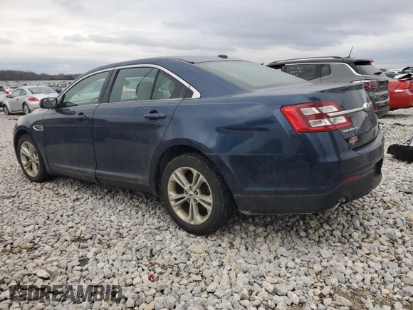 2017 Ford Taurus SEL with VIN 1FAHP2E88HG113695, listed as a Copart auction lot 83616024 with 158,463 mi miles and Clean Title. Bid and sale history available at DreamBid. Image 2.