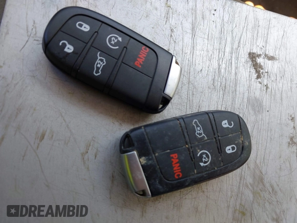 2023 Dodge Durango GT z VIN 1C4RDJDGXPC582271, wystawiony jako IAAI lot #42030003 z przebiegiem 25 380 mil mil oraz . Historia ofert i sprzedaży dostępna na DreamBid. Obrazek 11.