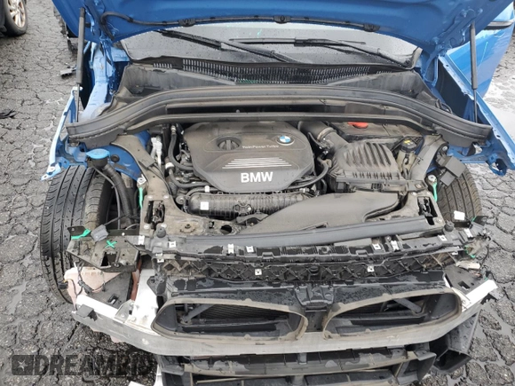 2018 BMW X2 sDrive28i with VIN WBXYJ3C38JEJ89978, listed as a Copart auction lot 36123243 with 34,526 mi miles. Bid and sale history available at carsss.com. Image 11.