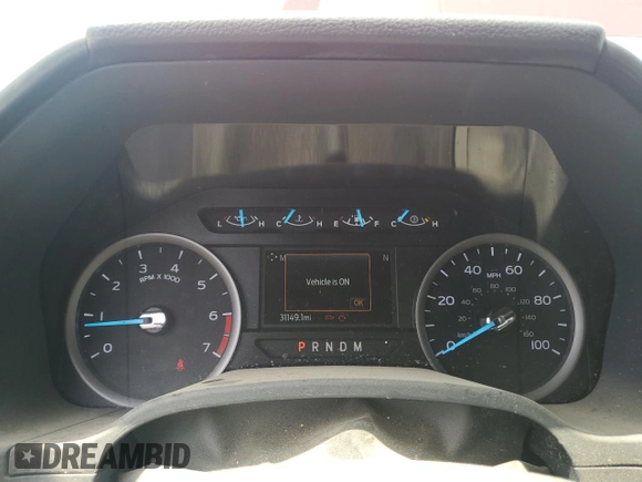 2022 Ford F-250 XL с VIN 1FT7X2BN0NEE74541, выставлен на аукционе Copart как лот 64436615 с пробегом 31 149 миль миль и Списание • Salvage title. История ставок и продаж доступна на DreamBid. Изображение 9.