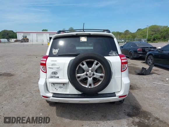 2012 Toyota RAV4 with VIN 2T3ZF4DV2CW111751, listed as a IAAI auction lot 41877351 with 129,579 mi miles. Bid and sale history available at carsss.com. Image 17.