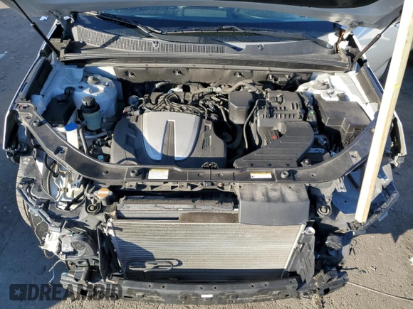 2013 Kia Sorento SX with VIN 5XYKWDA27DG321421, listed as a Copart auction lot 46719875 with 126,382 mi miles and Salvage Title. Bid and sale history available at carsss.com. Image 12.