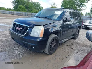 2011 GMC Yukon SLT z VIN 1GKS2CE02BR345370, wystawiony jako IAAI lot #42338653 z przebiegiem 225 000 mil mil oraz . Historia ofert i sprzedaży dostępna na DreamBid. Obrazek 2.