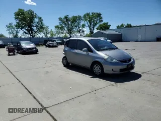 2008 Honda Fit z VIN JHMGD38498S053208, wystawiony jako Copart lot #51540825 z przebiegiem 174 509 mil mil oraz Szkoda całkowita • Salvage title. Historia ofert i sprzedaży dostępna na DreamBid. Obrazek 10.