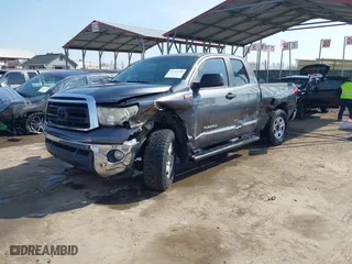 2012 Toyota Tundra 4WD Truck with VIN 5TFUY5F17CX225907, listed as a IAAI auction lot 41717345 with NaN miles. Bid and sale history available at carsss.com. Image 22.