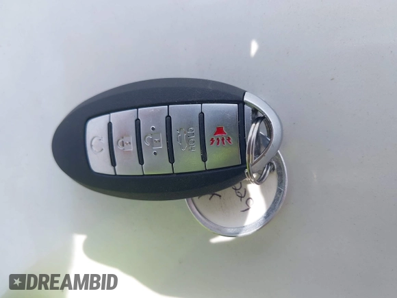 2019 Nissan Maxima SV with VIN 1N4AA6AVXKC370667, listed as a IAAI auction lot 42129403 with 79,471 mi miles and . Bid and sale history available at DreamBid. Image 11.