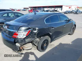 2014 Buick LaCrosse Leather with VIN 1G4GB5G32EF101207, listed as a IAAI auction lot 41361057 with 114,832 mi miles and . Bid and sale history available at DreamBid. Image 4.