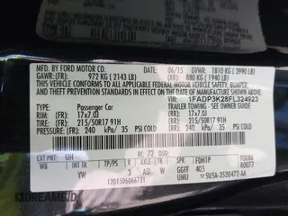 2015 Ford Focus SE с VIN 1FADP3K28FL324923, выставлен на аукционе IAAI как лот 42477783 с пробегом 83 985 миль миль и . История ставок и продаж доступна на DreamBid. Изображение 9.