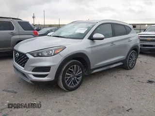 2020 Hyundai Tucson Ultimate z VIN KM8J33AL2LU157527, wystawiony jako IAAI lot #42464294 z przebiegiem 50 176 mil mil oraz . Historia ofert i sprzedaży dostępna na DreamBid. Obrazek 17.