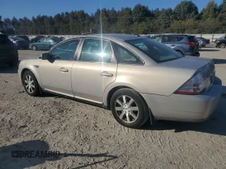 2009 Ford Taurus SEL with VIN 1FAHP24W09G115989, listed as a Copart auction lot 78881814 with 173,703 mi miles and Clean Title. Bid and sale history available at carsss.com. Image 2.