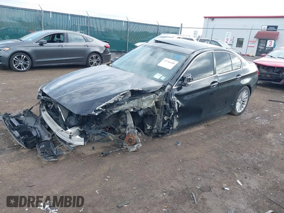 2014 BMW 5 Series 528i xDrive with VIN WBA5A7C56ED612168, listed as a IAAI auction lot 41746600 with 115,117 mi miles and . Bid and sale history available at DreamBid. Image 16.