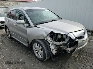 2011 Acura RDX Technology with VIN 5J8TB2H54BA003629, listed as a Copart auction lot 42932795 with 66,891 mi miles and Salvage title. Bid and sale history available at DreamBid. Image 11.