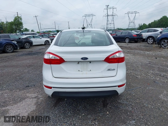 2014 Ford Fiesta S with VIN 3FADP4AJ1EM236338, listed as a IAAI auction lot 42610717 with 136,248 mi miles and . Bid and sale history available at DreamBid. Image 17.
