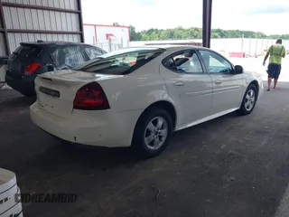 2006 Pontiac Grand Prix with VIN 2G2WP552661229054, listed as a IAAI auction lot 42683079 with 90,950 mi miles and . Bid and sale history available at DreamBid. Image 4.