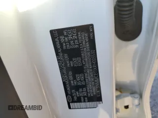 2024 Genesis GV70 Advanced с VIN 5NMMCET1XRH003530, выставлен на аукционе Copart как лот 86775214 с пробегом Не указан миль и Списание • Salvage title. История ставок и продаж доступна на DreamBid. Изображение 12.