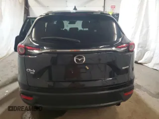 2022 Mazda CX-9 Sport с VIN JM3TCBBY3N0605163, выставлен на аукционе Copart как лот 57483635 с пробегом 36 495 миль миль и Чистый • Clean title. История ставок и продаж доступна на DreamBid. Изображение 6.