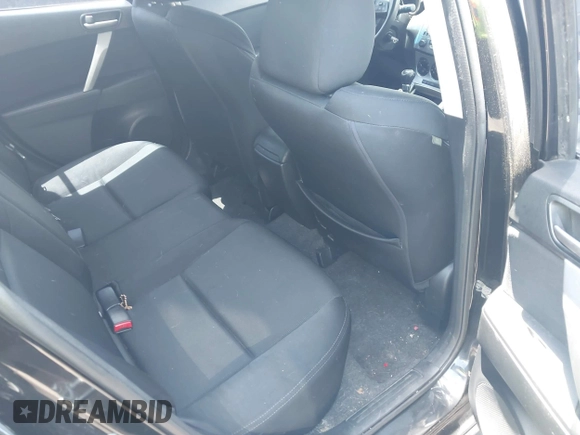 2010 Mazda 3 S Sport z VIN JM1BL1H57A1336522, wystawiony jako IAAI lot #42514180 z przebiegiem 120 787 mil mil oraz . Historia ofert i sprzedaży dostępna na DreamBid. Obrazek 8.