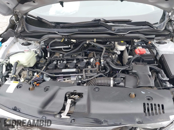 2018 Honda Civic Si with VIN 2HGFC1E50JH708274, listed as a IAAI auction lot 42034872 with 48,551 mi miles and . Bid and sale history available at DreamBid. Image 10.