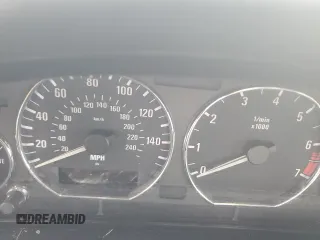 2002 BMW Z3 2.5 z VIN 4USCN33422LK51029, wystawiony jako Copart lot #74471984 z przebiegiem Nie podano mil oraz Nie do naprawy. Historia ofert i sprzedaży dostępna na DreamBid. Obrazek 9.