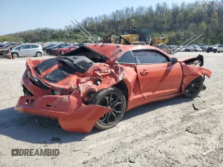 2010 Chevrolet Camaro 2SS z VIN 2G1FT1EWXA9171262, wystawiony jako Copart lot #53199605 z przebiegiem Nie podano mil oraz Szkody całkowita. Historia ofert i sprzedaży dostępna na DreamBid. Obrazek 3.