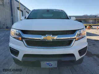 2017 Chevrolet Colorado 2WD WT with VIN 1GCGSBEA6H1206421, listed as a Copart auction lot 89299085 with 120,619 mi miles and Salvage Title. Bid and sale history available at carsss.com. Image 5.