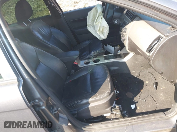 2011 Ford Focus SES with VIN 1FAHP3GN5BW108301, listed as a IAAI auction lot 42006922 with 192,858 mi miles and . Bid and sale history available at DreamBid. Image 5.