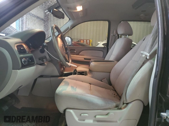 2007 Chevrolet Tahoe LS with VIN 1GNFC13J47R202574, listed as a Copart auction lot 52345895 with 227,796 mi miles and Salvage title. Bid and sale history available at DreamBid. Image 7.