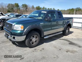 2007 Ford F-150 STX с VIN 1FTRX14W57FB39989, выставлен на аукционе Copart как лот 50695635 с пробегом 252 852 миль миль и Списание • Salvage title. История ставок и продаж доступна на DreamBid. Изображение 1.