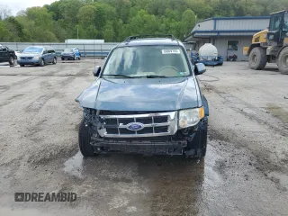 2012 Ford Escape Limited z VIN 1FMCU0EG9CKA20453, wystawiony jako Copart lot #56009755 z przebiegiem 190 000 mil mil oraz Szkoda całkowita • Salvage title. Historia ofert i sprzedaży dostępna na DreamBid. Obrazek 5.