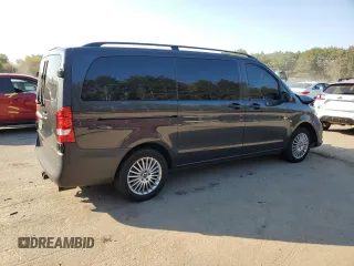 2021 Mercedes-Benz Metris with VIN W1WV0FEY6M3863398, listed as a Copart auction lot 74776644 with 62,950 mi miles and Salvage Title. Bid and sale history available at DreamBid. Image 3.
