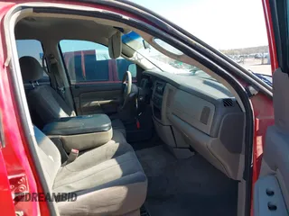 2004 Dodge 1500 SLT with VIN 1D7HA18D94J121080, listed as a IAAI auction lot 41986179 with 217,390 mi miles and . Bid and sale history available at carsss.com. Image 5.