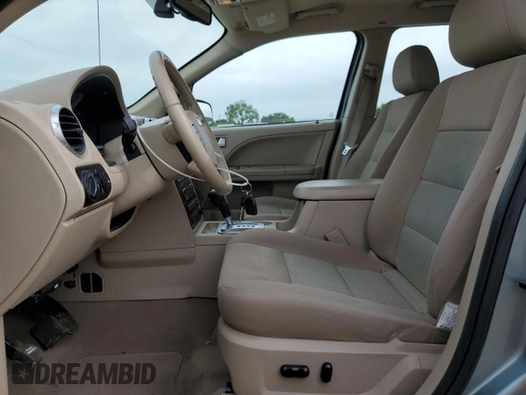 2007 Ford Freestyle SEL с VIN 1FMDK05107GA01823, выставлен на аукционе Copart как лот 53344975 с пробегом 78 548 миль миль и Чистый • Clean title. История ставок и продаж доступна на DreamBid. Изображение 7.