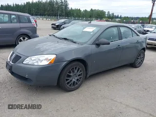 2008 Pontiac G6 with VIN 1G2ZG57B084249155, listed as a IAAI auction lot 42509962 with 203,756 mi miles and . Bid and sale history available at DreamBid. Image 2.