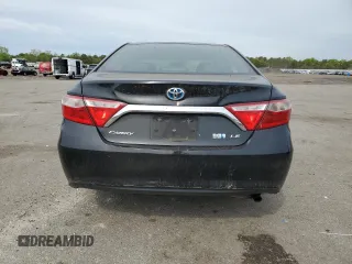 2015 Toyota Camry LE with VIN 4T1BD1FK5FU158360, listed as a Copart auction lot 56309785 with 307,166 mi miles and Clean Title. Bid and sale history available at DreamBid. Image 6.