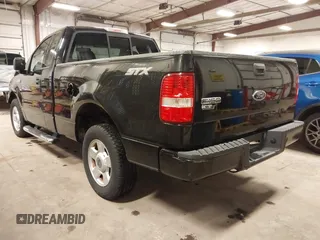 2004 Ford F-150 XL with VIN 1FTRF12W94NC05354, listed as a IAAI auction lot 41936926 with 105,846 mi miles. Bid and sale history available at carsss.com. Image 3.