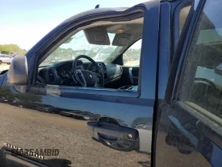 2013 Chevrolet Silverado 1500 LT with VIN 3GCPCSE09DG178825, listed as a Copart auction lot 52032865 with 195,848 mi miles and Salvage Title. Bid and sale history available at DreamBid. Image 7.