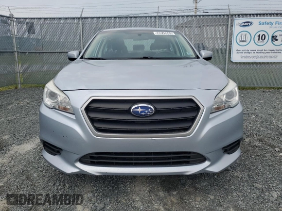 2017 Subaru Legacy with VIN 4S3BNCA65H3069419, listed as a Copart auction lot 50878865 with 194,387 mi miles and Clean title. Bid and sale history available at DreamBid. Image 5.