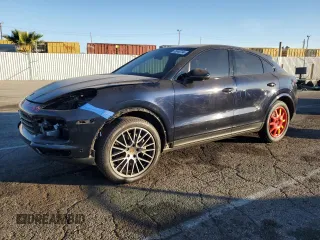 2023 Porsche Cayenne with VIN WP1BA2AY9PDA24238, listed as a Copart auction lot 36940794 with 3,721 mi miles and Salvage title. Bid and sale history available at DreamBid. Image 1.