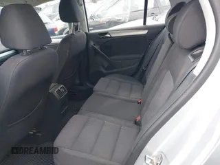 2013 Volkswagen Golf TDI with VIN WVWDM7AJ9DW128004, listed as a IAAI auction lot 41731917 with 226,522 mi miles and . Bid and sale history available at DreamBid. Image 8.