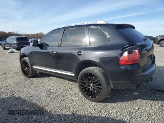 2005 Porsche Cayenne S with VIN WP1AB29P35LA62085, listed as a Copart auction lot 84930884 with 145,307 mi miles and Clean Title. Bid and sale history available at carsss.com. Image 2.