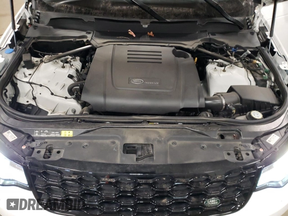 2023 Land Rover Discovery with VIN SALRT2EX6P2473537, listed as a Copart auction lot 84108644 with 32,251 mi miles and Non Repairable. Bid and sale history available at DreamBid. Image 12.