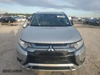 2020 Mitsubishi Outlander PHEV SEL with VIN JA4J24A51LZ009364, listed as a Copart auction lot 84954244 with 63,404 mi miles and Salvage Title. Bid and sale history available at carsss.com. Image 5.