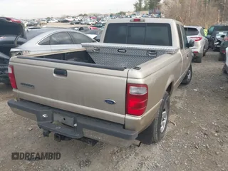 2002 Ford Ranger XL with VIN 1FTYR14U62PA81950, listed as a IAAI auction lot 41801551 with 260,942 mi miles and . Bid and sale history available at DreamBid. Image 4.