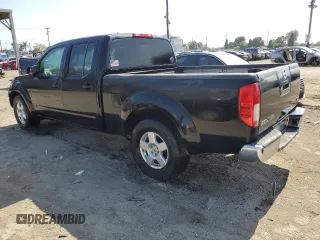 2007 Nissan Frontier SE с VIN 1N6AD09U07C437632, выставлен на аукционе Copart как лот 59697385 с пробегом 194 009 миль миль и Чистый • Clean title. История ставок и продаж доступна на DreamBid. Изображение 2.