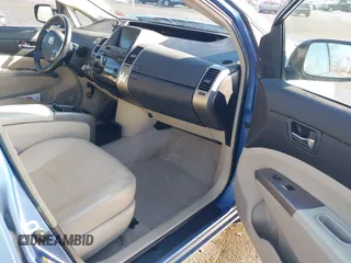 2009 Toyota Prius with VIN JTDKB20UX97824741, listed as a IAAI auction lot 41357229 with 112,448 mi miles and . Bid and sale history available at DreamBid. Image 5.