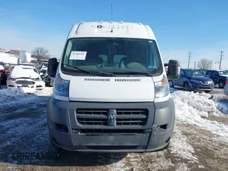 2017 Ram ProMaster Cargo with VIN 3C6TRVDG5HE532880, listed as a IAAI auction lot 41386942 with 129,348 mi miles and . Bid and sale history available at carsss.com. Image 11.