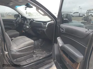 2018 Chevrolet Tahoe Commercial with VIN 1GNSKDEC8JR351269, listed as a IAAI auction lot 41602443 with 79,970 mi miles. Bid and sale history available at carsss.com. Image 5.