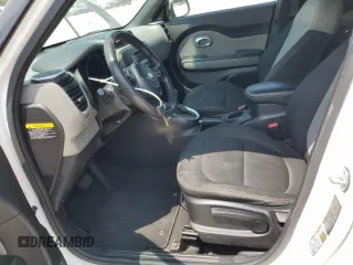 2014 Kia Soul + with VIN KNDJP3A5XE7088002, listed as a Copart auction lot 55920345 with 129,871 mi miles and Clean Title. Bid and sale history available at DreamBid. Image 7.
