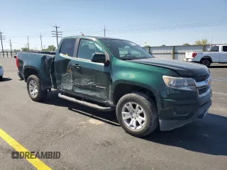 2016 Chevrolet Colorado 2WD LT with VIN 1GCHSCE31G1271445, listed as a Copart auction lot 58174555 with 178,223 mi miles and Salvage title. Bid and sale history available at DreamBid. Image 4.