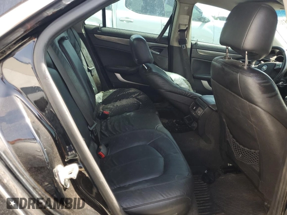 2011 Cadillac CTS z VIN 1G6DA5EY0B0119506, wystawiony jako Copart lot #60086105 z przebiegiem 174 946 mil mil oraz Nie do naprawy • Non repairable. Historia ofert i sprzedaży dostępna na DreamBid. Obrazek 10.